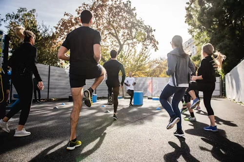 Entrenamiento personal